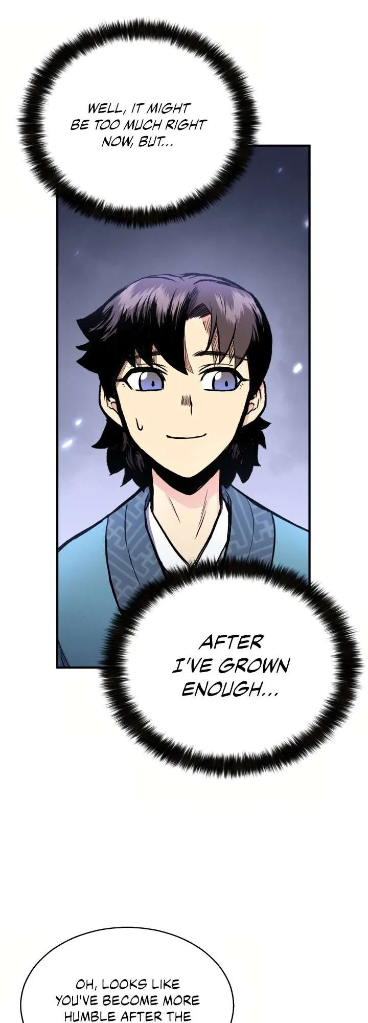 Master of the Martial Arts Library Chapter 25 – Page 30