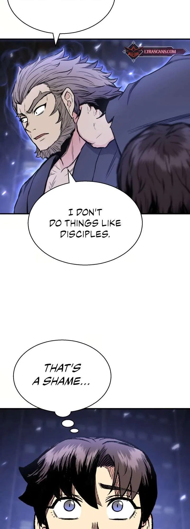 Master of the Martial Arts Library Chapter 25 – Page 34