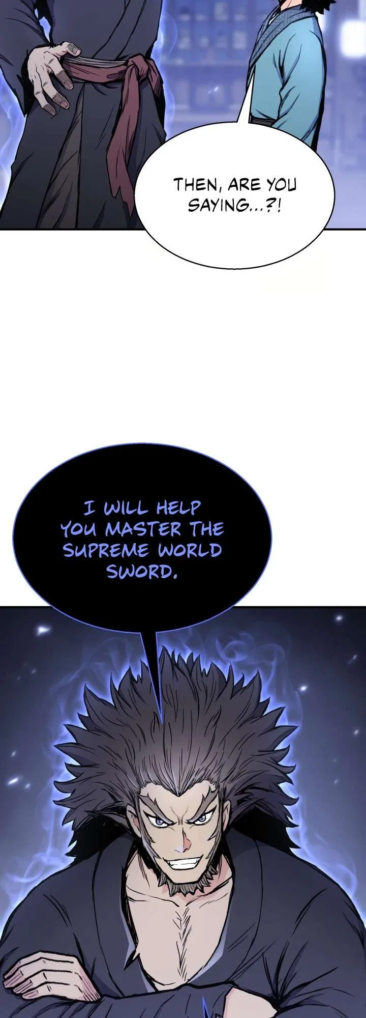 Master of the Martial Arts Library Chapter 25 – Page 36