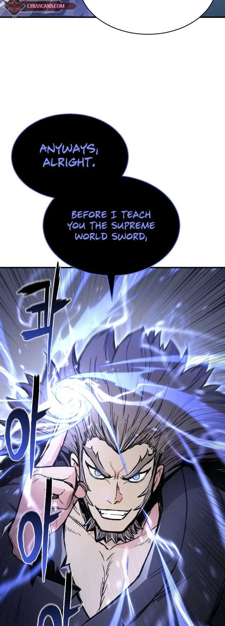 Master of the Martial Arts Library Chapter 25 – Page 41