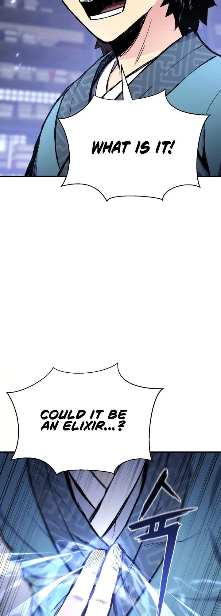 Master of the Martial Arts Library Chapter 25 – Page 43