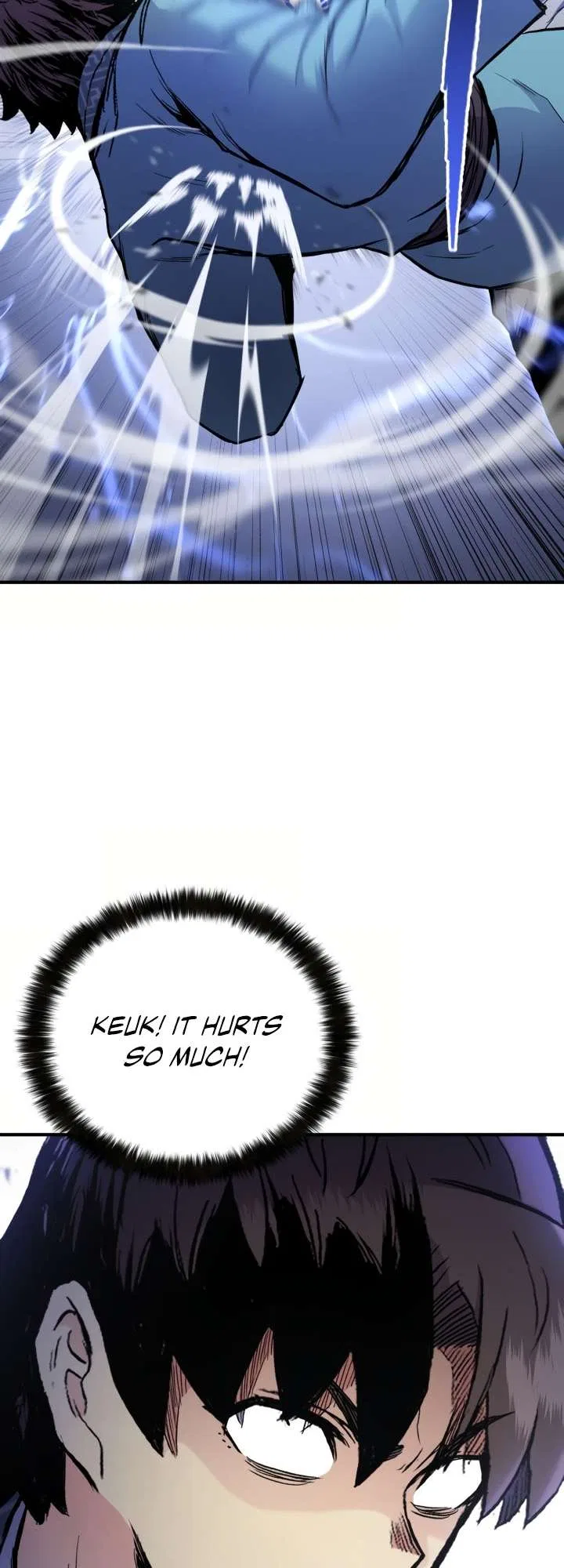 Master of the Martial Arts Library Chapter 25 – Page 45