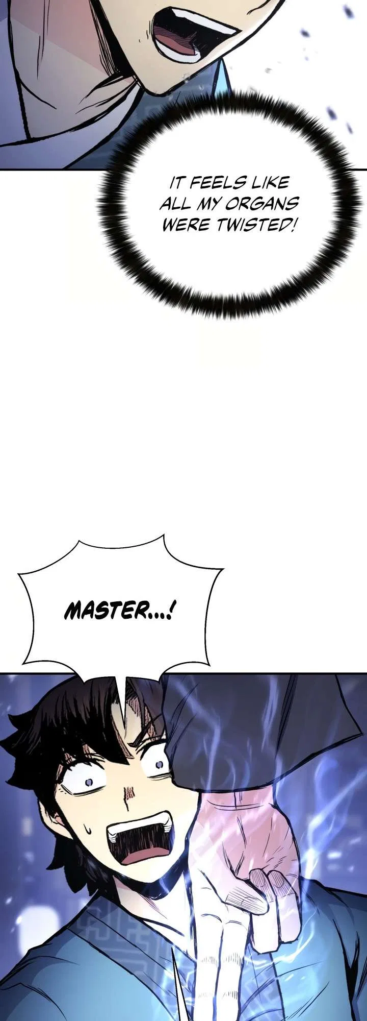 Master of the Martial Arts Library Chapter 25 – Page 46