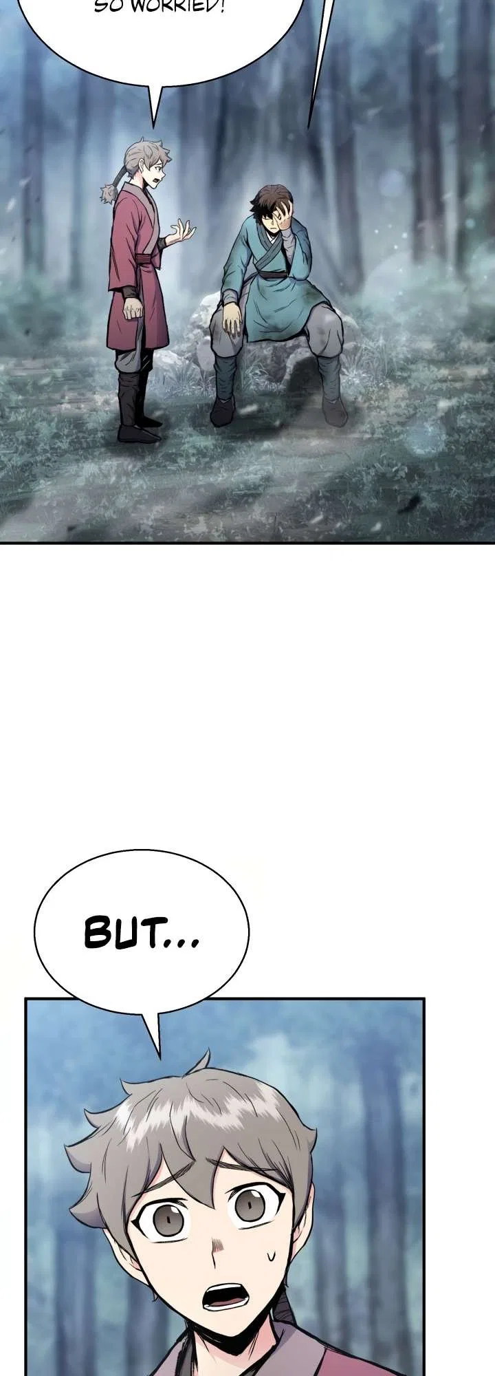 Master of the Martial Arts Library Chapter 25 – Page 58