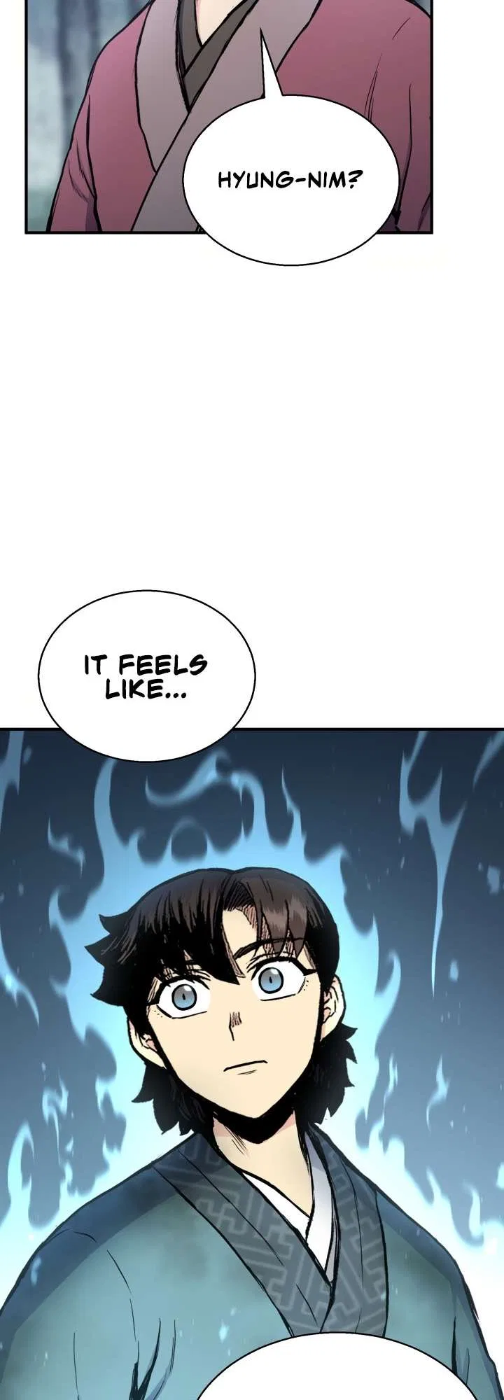 Master of the Martial Arts Library Chapter 25 – Page 59