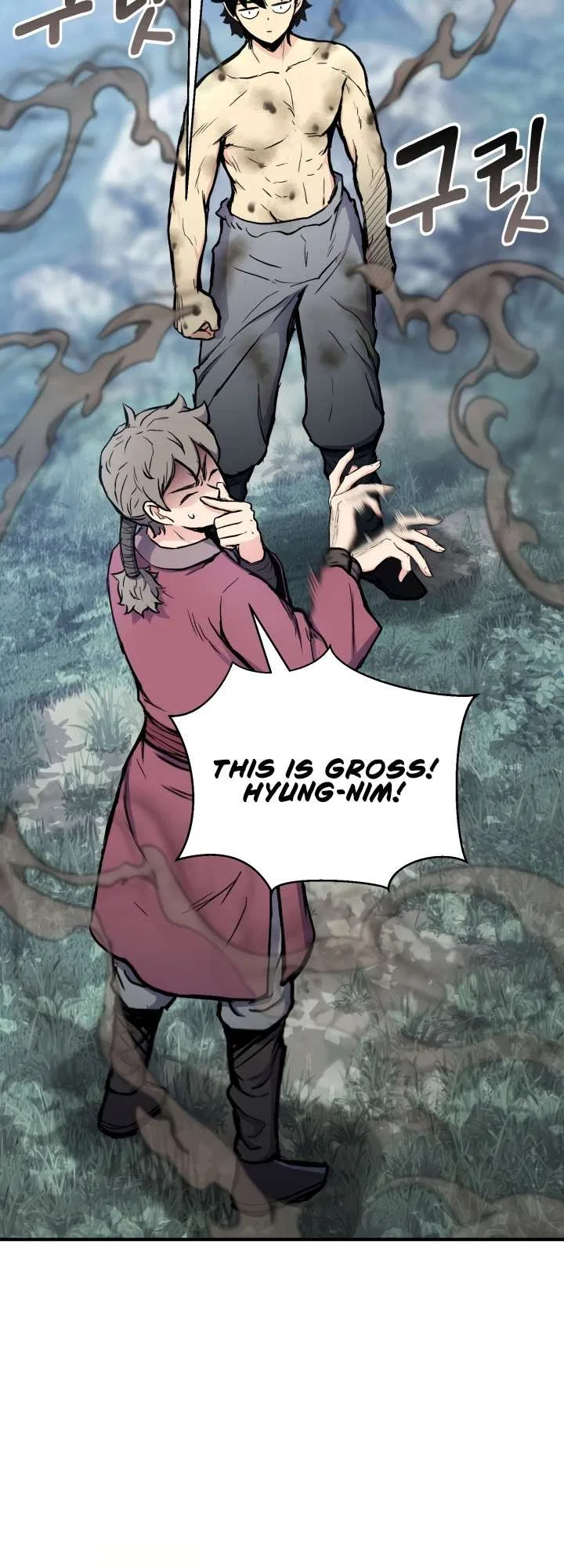 Master of the Martial Arts Library Chapter 25 – Page 63