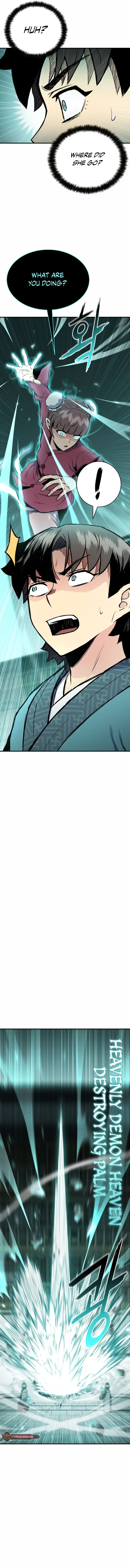 Master of the Martial Arts Library Chapter 22 – Page 6