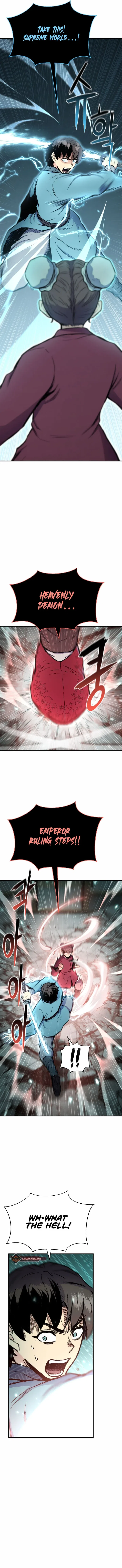 Master of the Martial Arts Library Chapter 22 – Page 8