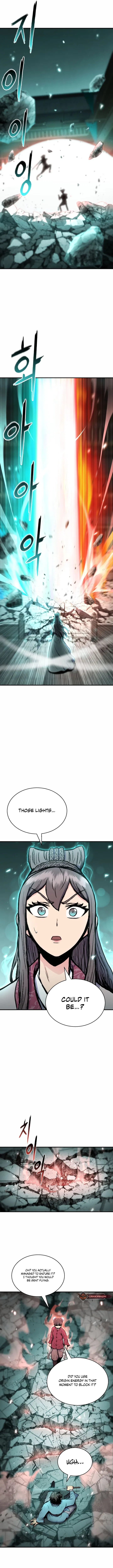 Master of the Martial Arts Library Chapter 22 – Page 9