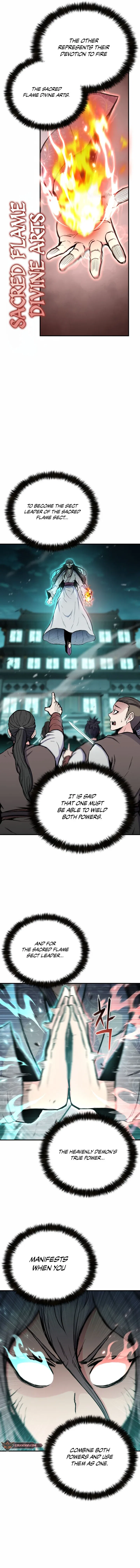 Master of the Martial Arts Library Chapter 22 – Page 12