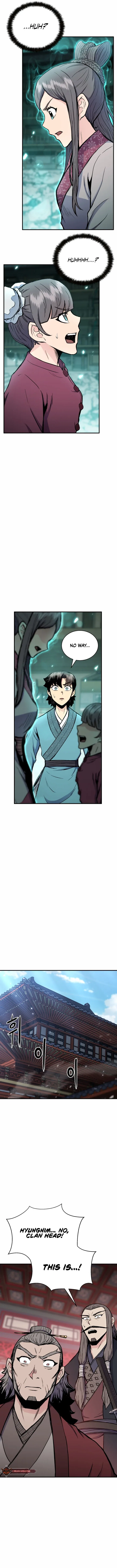 Master of the Martial Arts Library Chapter 22 – Page 15