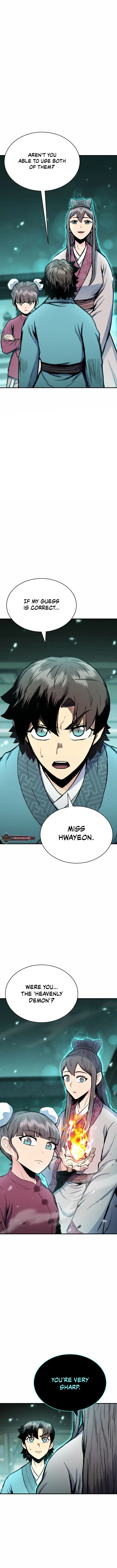 Master of the Martial Arts Library Chapter 22 – Page 18