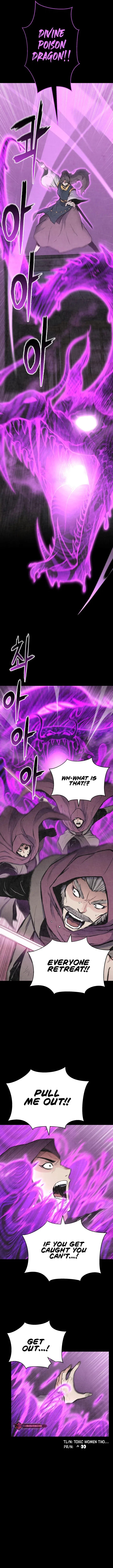 Master of the Martial Arts Library Chapter 21 – Page 9
