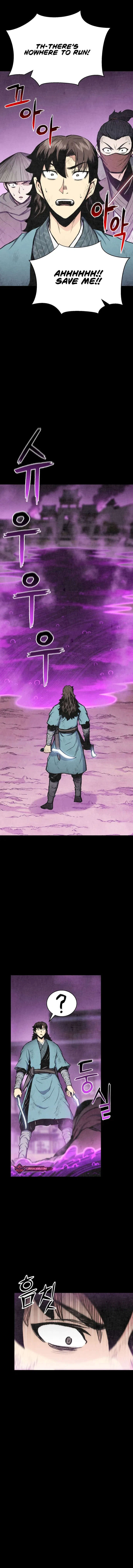 Master of the Martial Arts Library Chapter 21 – Page 10