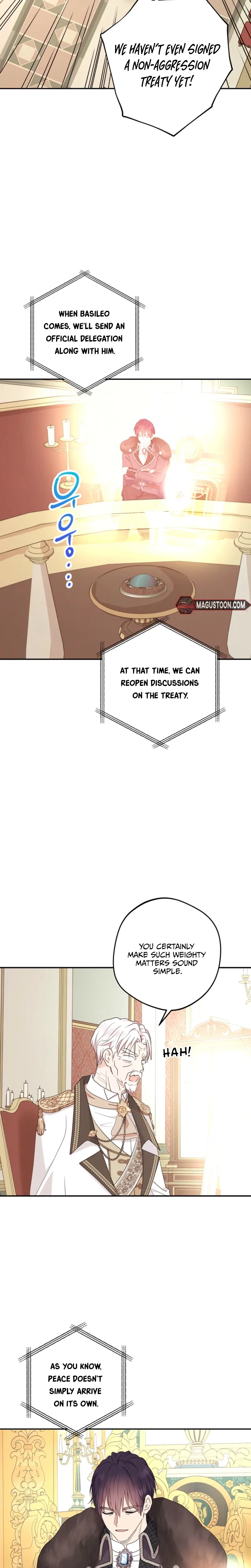 Surviving as an Illegitimate Princess Chapter 123 – Page 3
