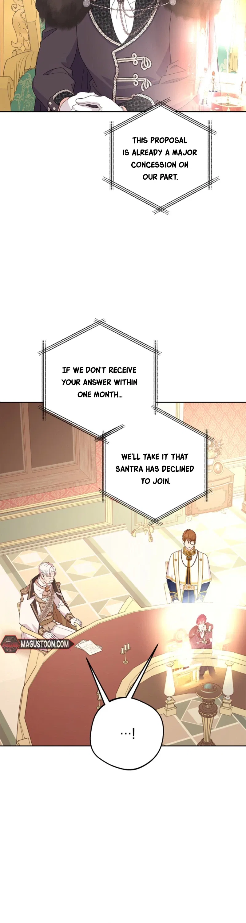 Surviving as an Illegitimate Princess Chapter 123 – Page 4