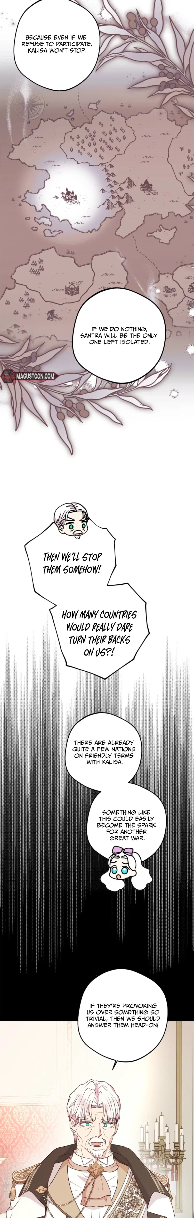 Surviving as an Illegitimate Princess Chapter 123 – Page 9