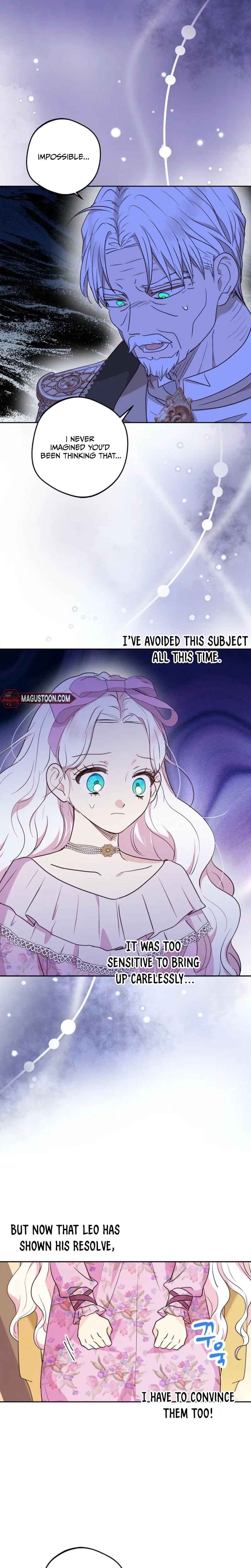 Surviving as an Illegitimate Princess Chapter 123 – Page 12