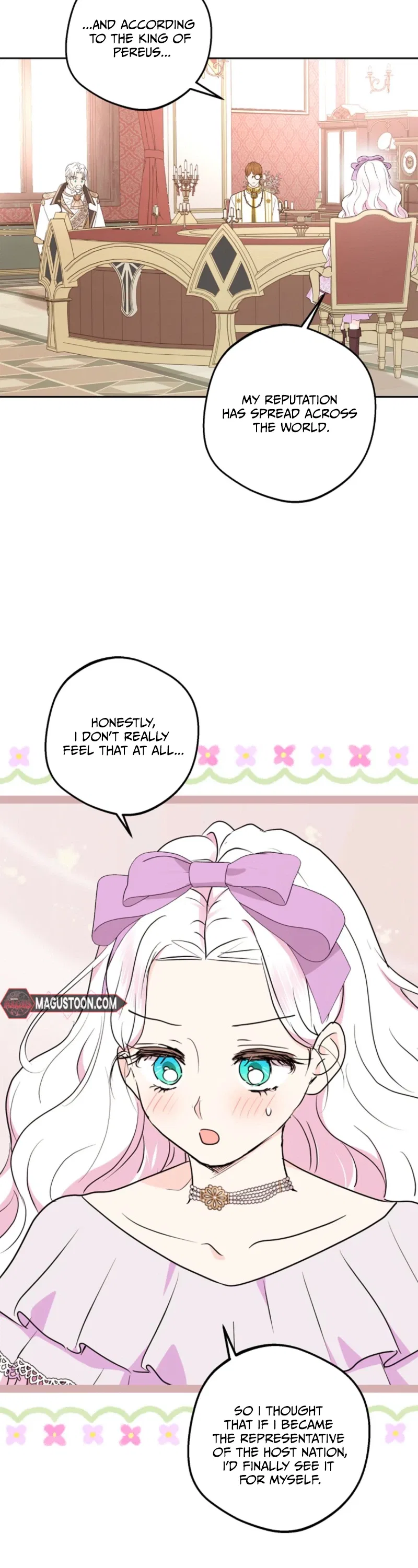 Surviving as an Illegitimate Princess Chapter 123 – Page 13