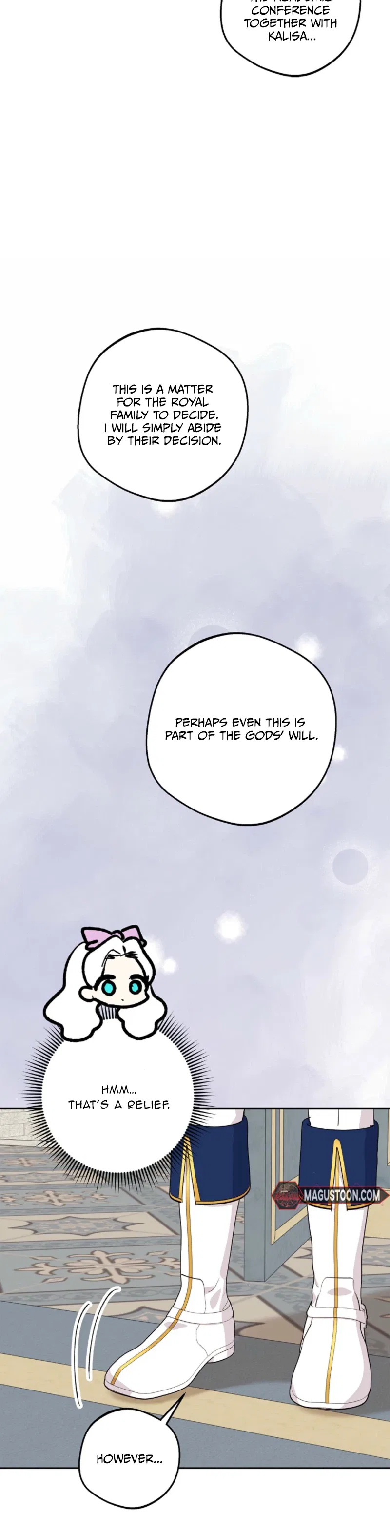 Surviving as an Illegitimate Princess Chapter 123 – Page 19