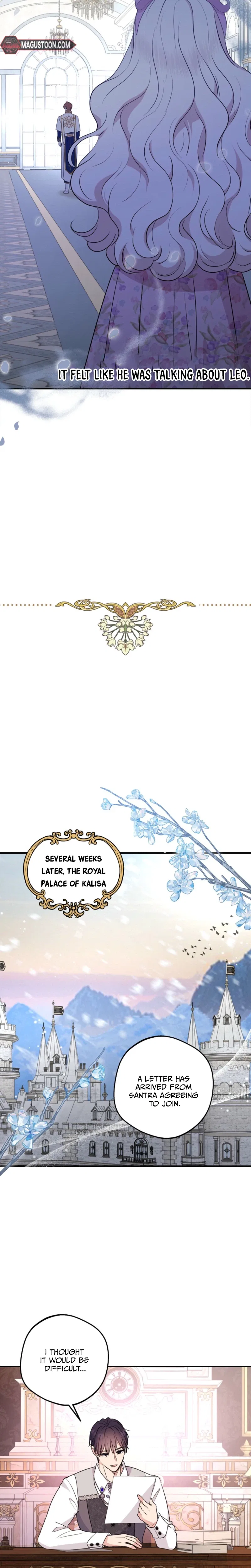 Surviving as an Illegitimate Princess Chapter 123 – Page 21