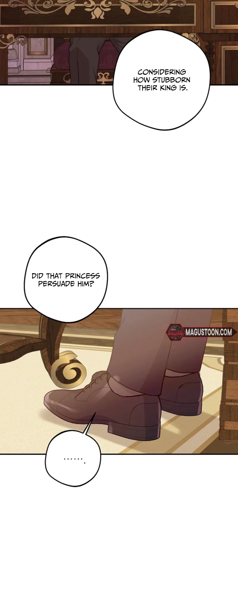 Surviving as an Illegitimate Princess Chapter 123 – Page 22