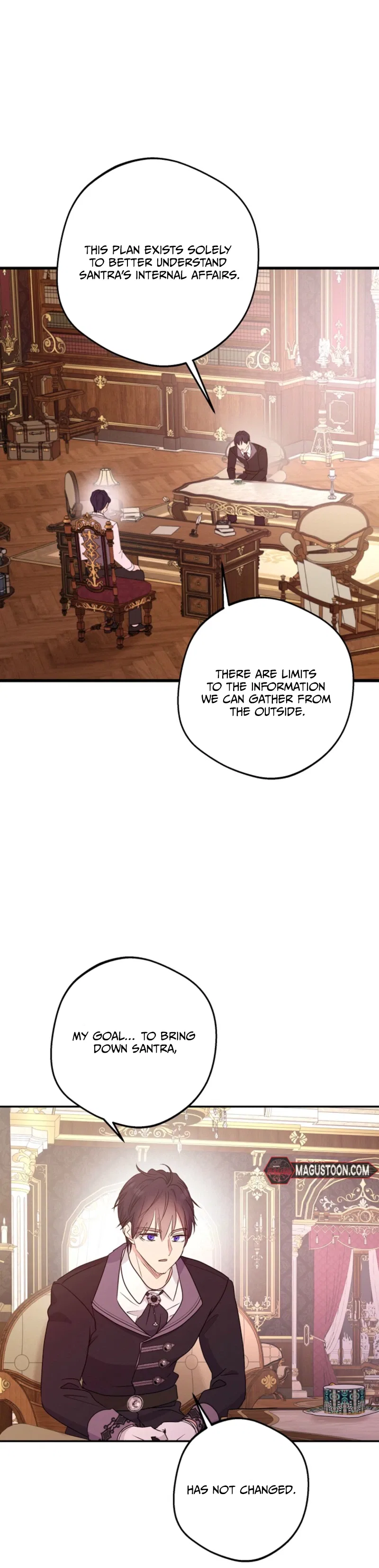 Surviving as an Illegitimate Princess Chapter 123 – Page 25