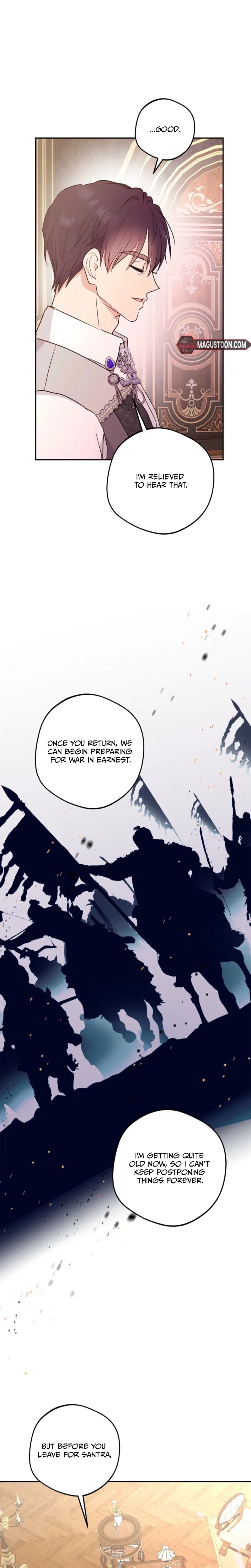 Surviving as an Illegitimate Princess Chapter 123 – Page 26