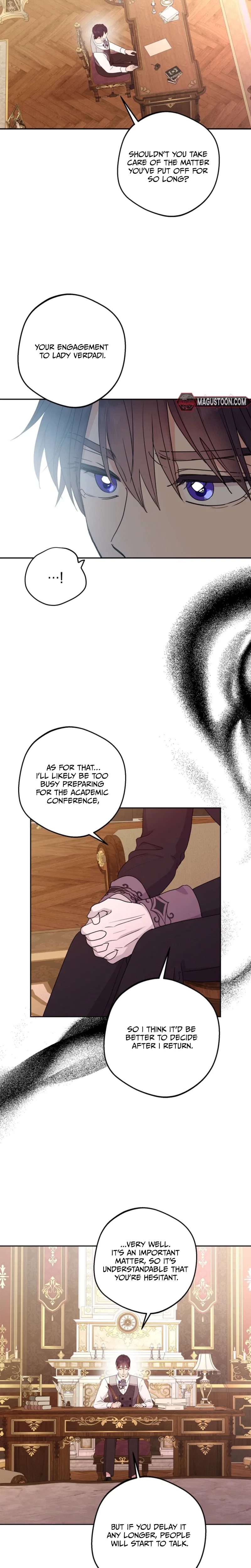 Surviving as an Illegitimate Princess Chapter 123 – Page 27