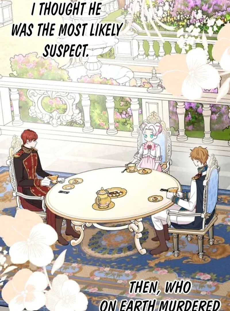 Surviving as an Illegitimate Princess Chapter 120 – Page 32