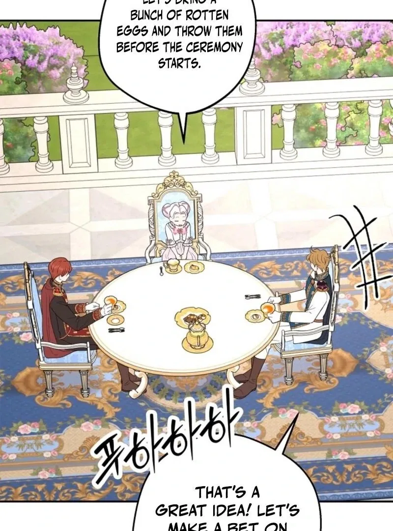 Surviving as an Illegitimate Princess Chapter 120 – Page 61