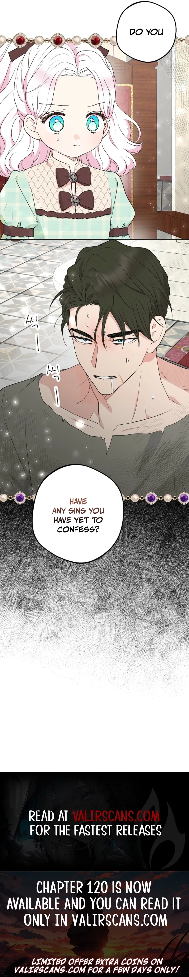 Surviving as an Illegitimate Princess Chapter 119 – Page 10
