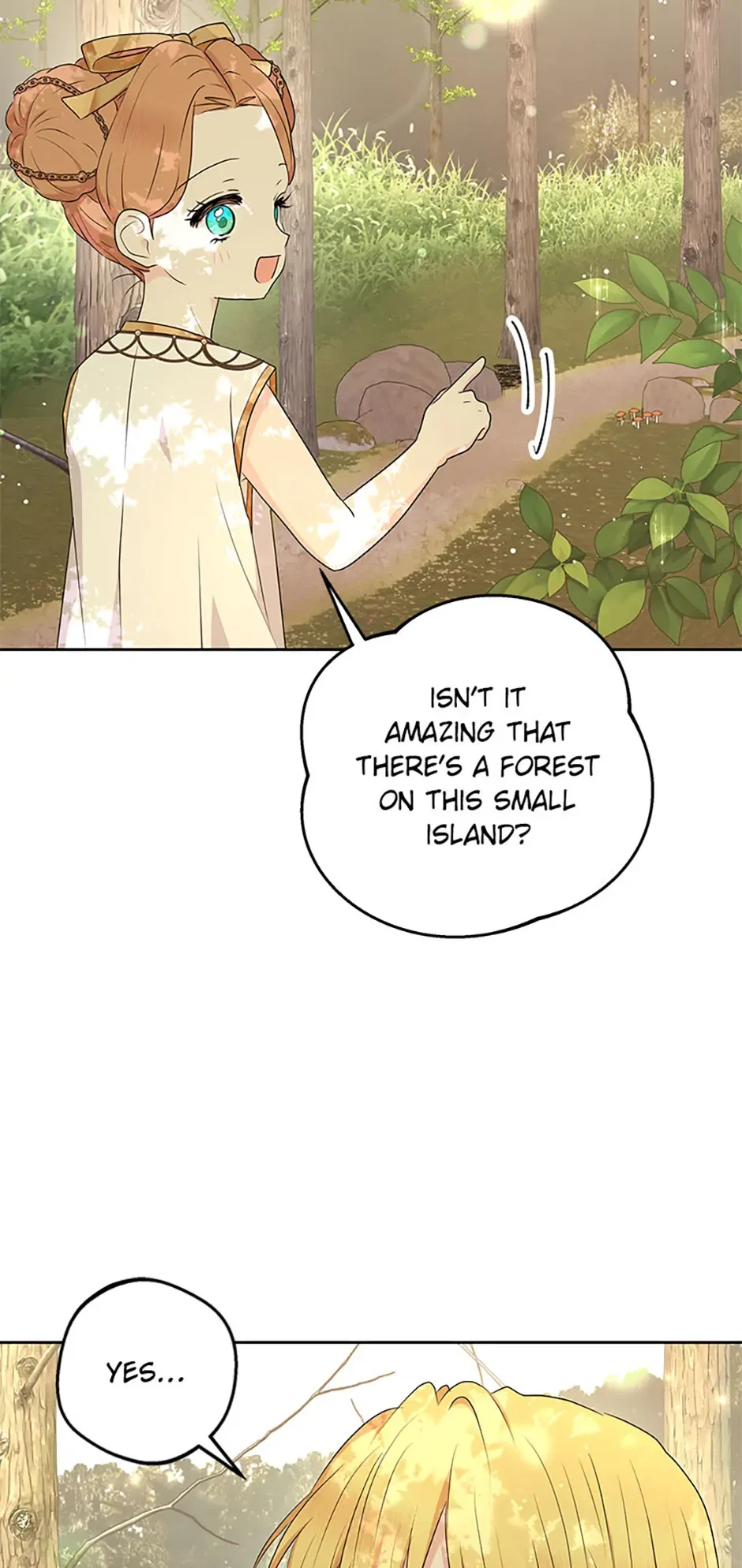 Surviving as an Illegitimate Princess Chapter 106 – Page 3
