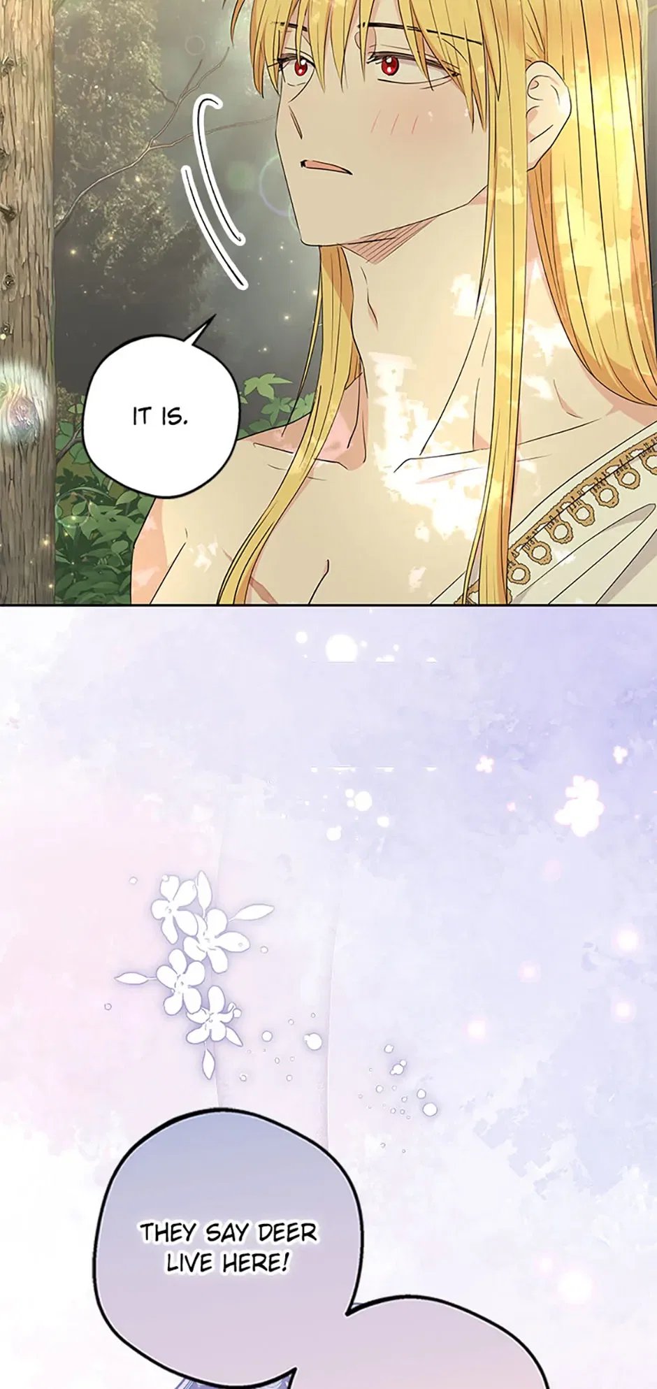 Surviving as an Illegitimate Princess Chapter 106 – Page 4