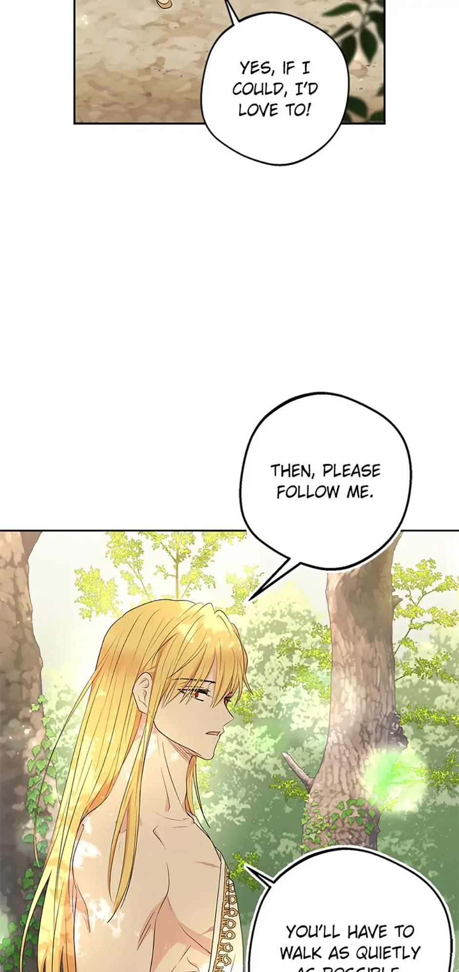 Surviving as an Illegitimate Princess Chapter 106 – Page 7