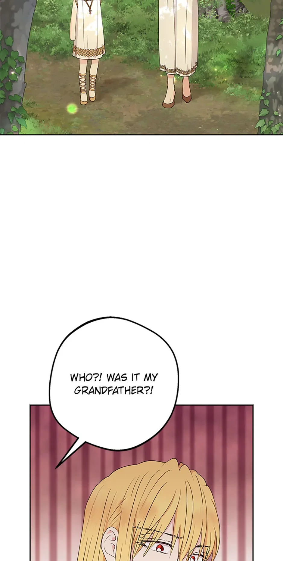 Surviving as an Illegitimate Princess Chapter 106 – Page 27