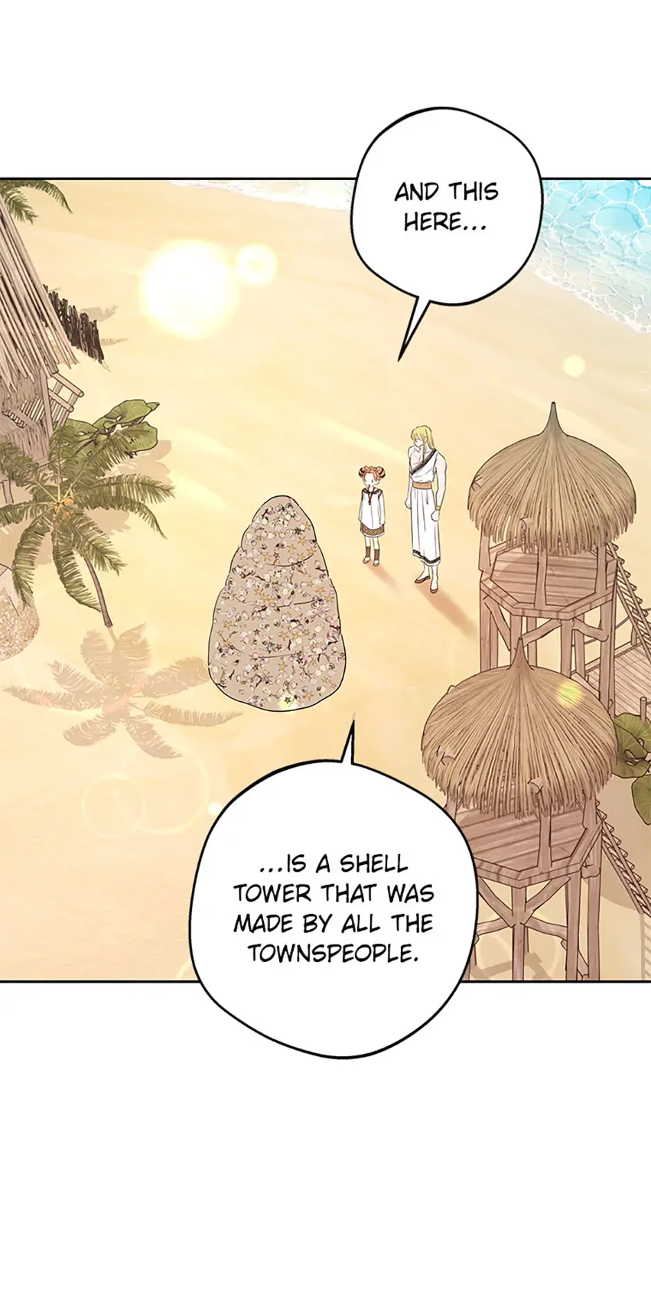 Surviving as an Illegitimate Princess Chapter 106 – Page 32
