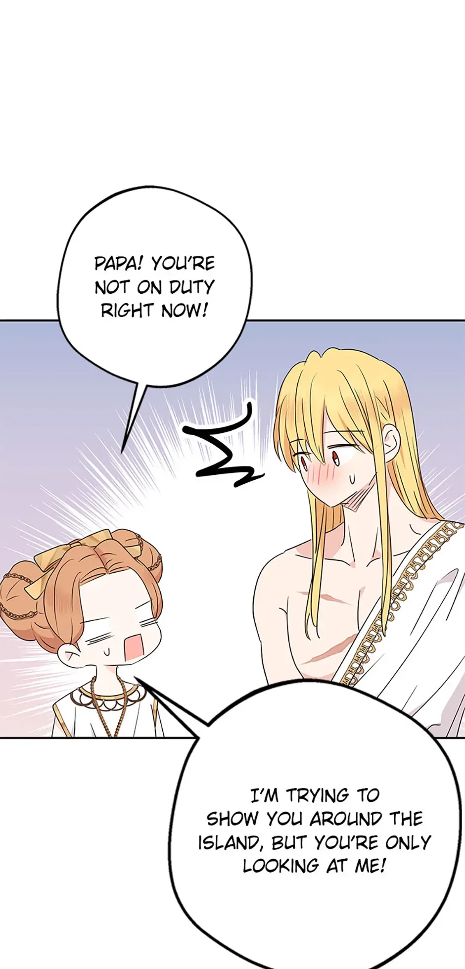Surviving as an Illegitimate Princess Chapter 106 – Page 35