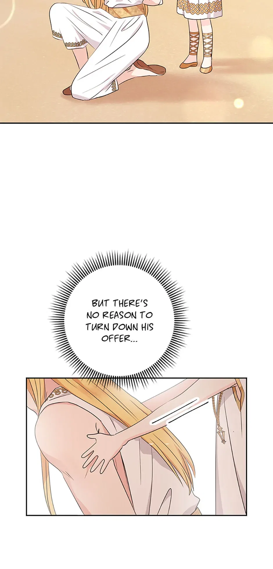 Surviving as an Illegitimate Princess Chapter 106 – Page 40