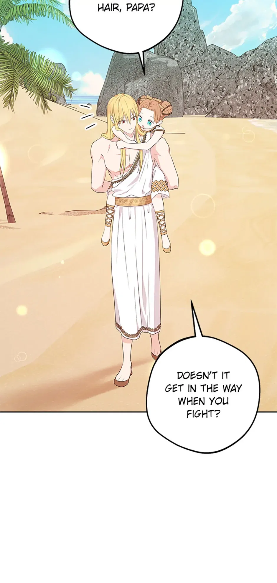 Surviving as an Illegitimate Princess Chapter 106 – Page 45