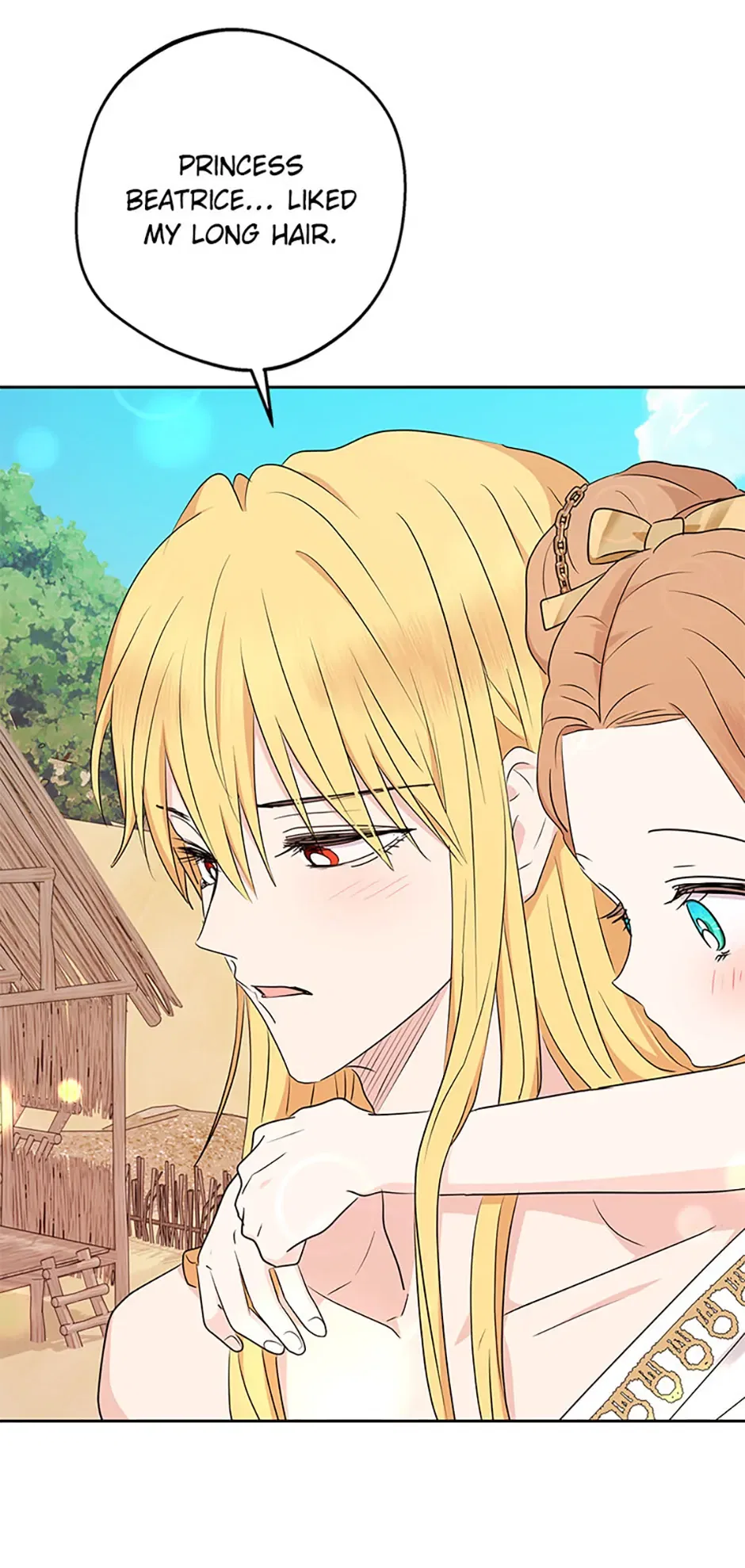 Surviving as an Illegitimate Princess Chapter 106 – Page 46