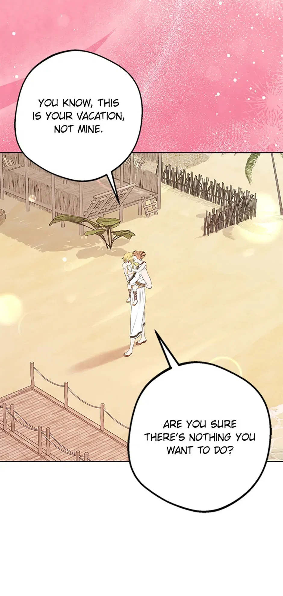 Surviving as an Illegitimate Princess Chapter 106 – Page 49