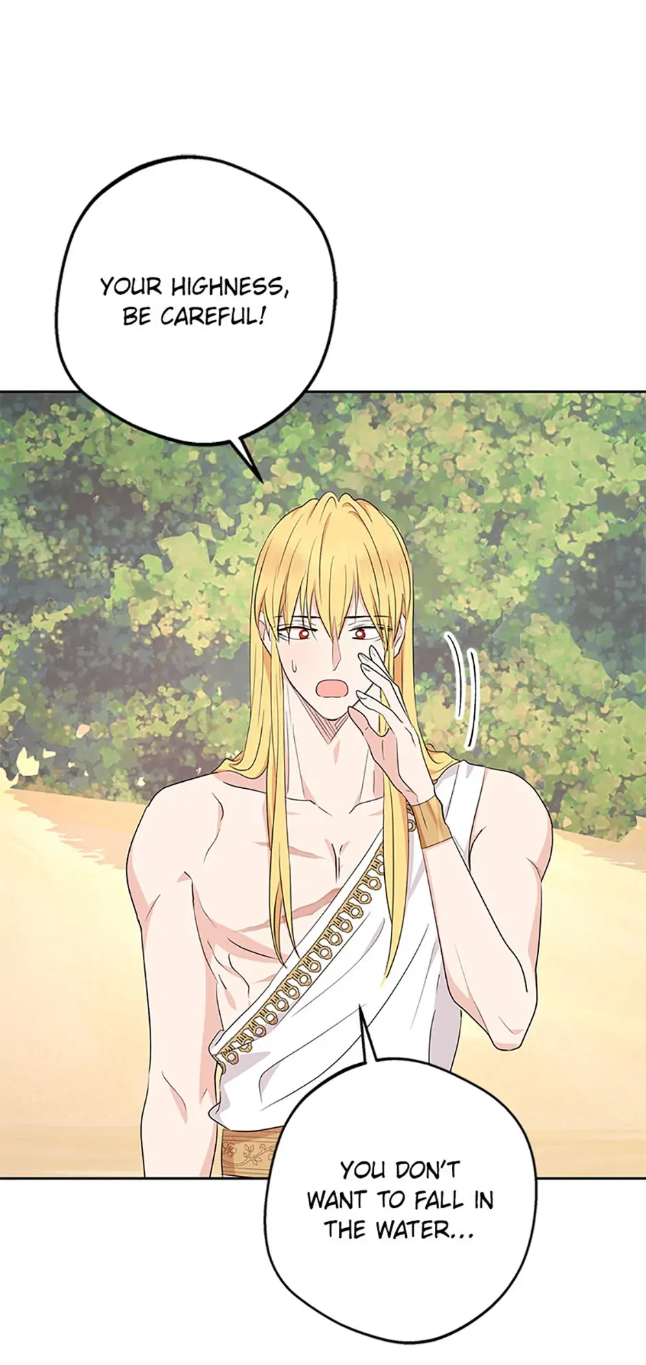 Surviving as an Illegitimate Princess Chapter 106 – Page 55