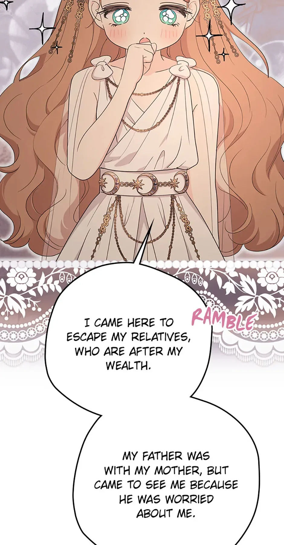 Surviving as an Illegitimate Princess Chapter 105 – Page 2
