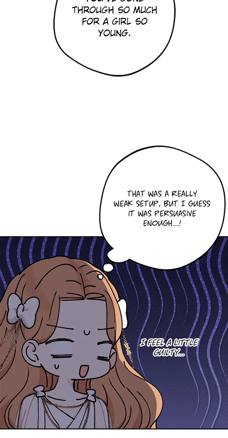 Surviving as an Illegitimate Princess Chapter 105 – Page 4