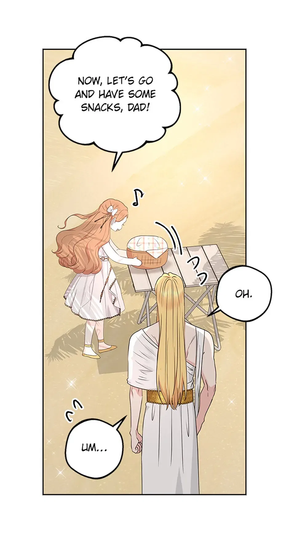 Surviving as an Illegitimate Princess Chapter 105 – Page 10