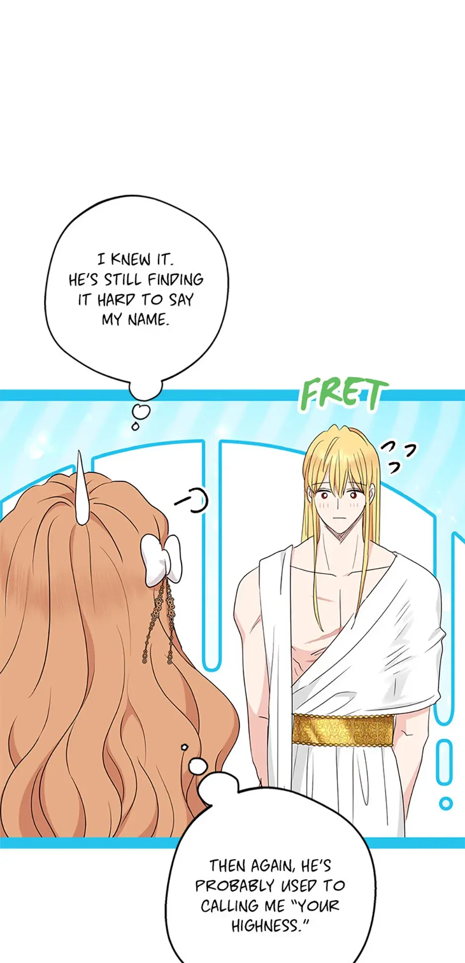 Surviving as an Illegitimate Princess Chapter 105 – Page 11