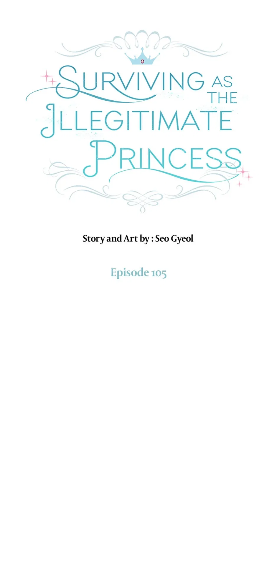 Surviving as an Illegitimate Princess Chapter 105 – Page 15