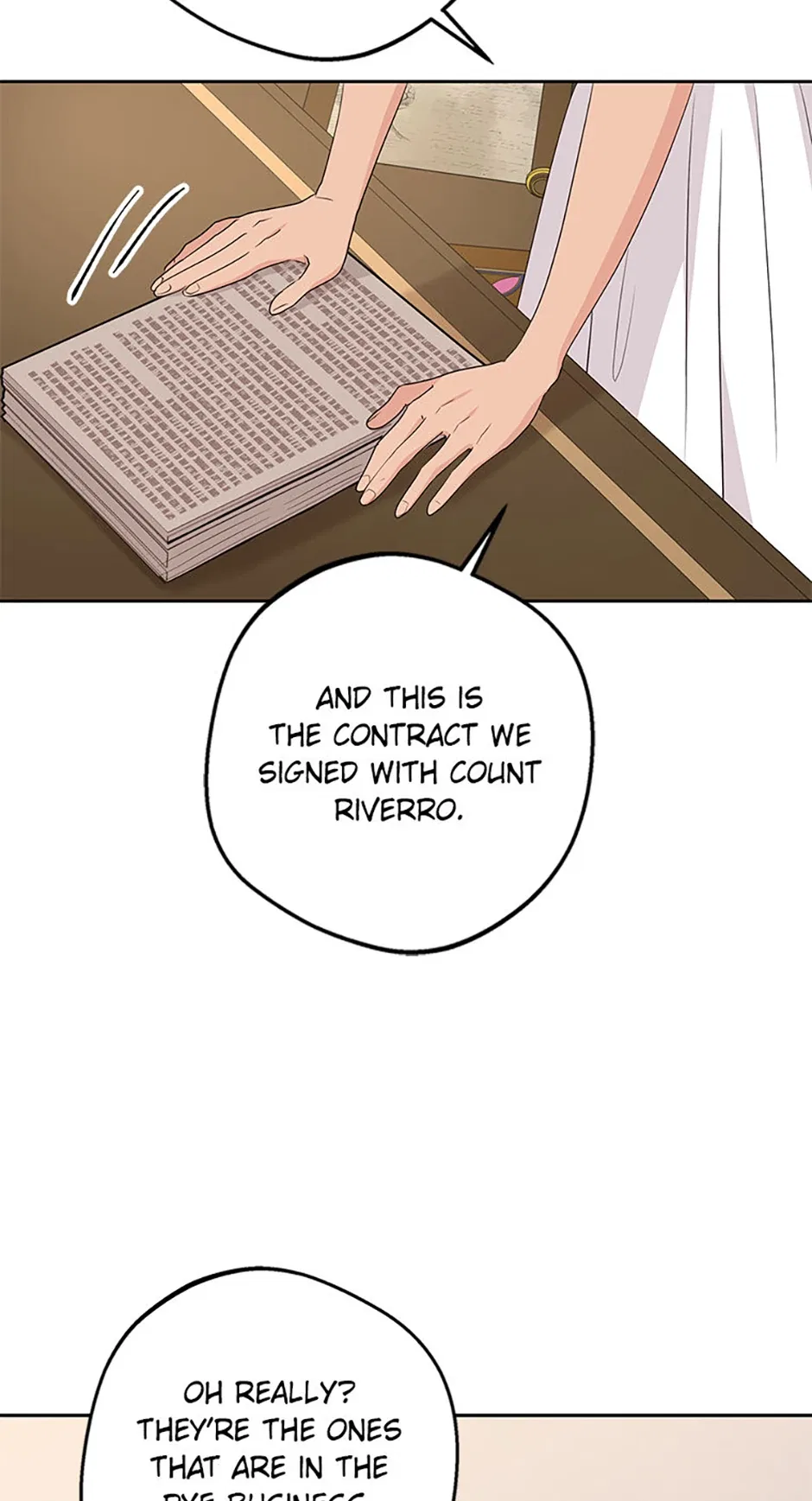 Surviving as an Illegitimate Princess Chapter 105 – Page 17