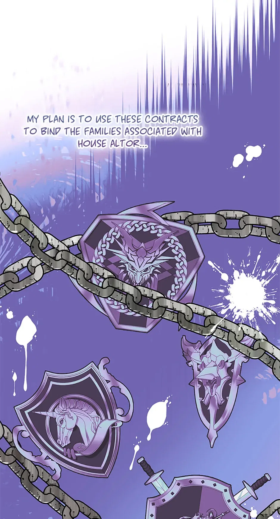 Surviving as an Illegitimate Princess Chapter 105 – Page 20